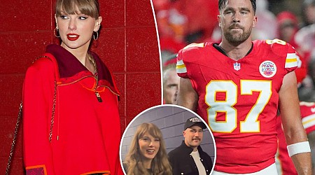 Taylor Swift skips Chiefs vs Brown game after private birthday celebration with Travis Kelce