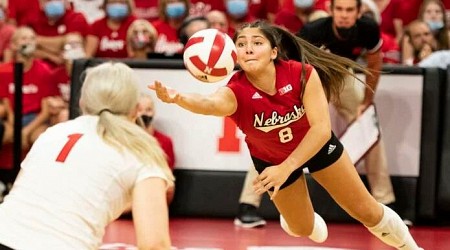 "Isn't Human": Lexi Rodriguez's Risky Dig Leaves Volleyball Community Stunned During Her Final Match At Nebraska