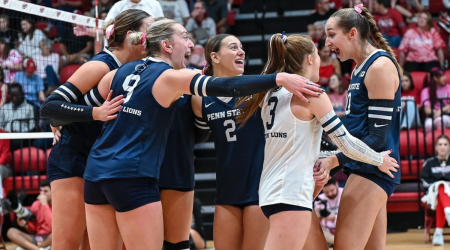 Penn State Beats Creighton’s Interesting Volleyball Stats to Set NCAA Semi-Final Against Nebraska