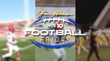 Midlands teams looked to bring home trophies in the final week of Football Friday