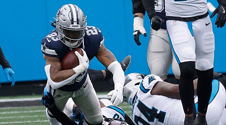 Rico Dowdle is piling up yards and changing minds. Will that impact Cowboys’ future at RB?