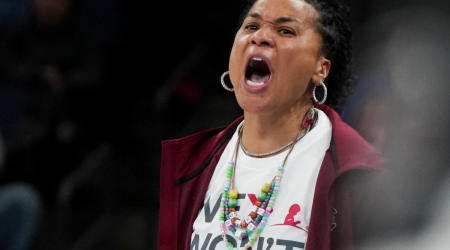 Dawn Staley Left Frustrated as South Carolina Barely Escapes USF’s Late Surge