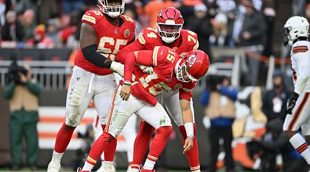 Chiefs Provide Massive Update on QB Patrick Mahomes Injury