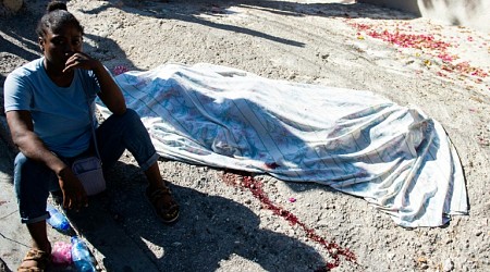 At Least 150 People Killed In Violence In Haitian Capital In Past Week: UN