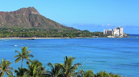 Hawaii's population continues to decline...