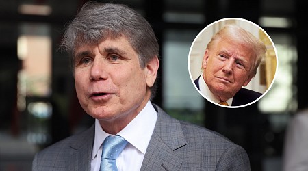 Rod Blagojevich: Weaponization of Justice 'Started With Me'