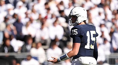 College Football Playoff odds: Where Penn State-SMU, Ohio State-Tennessee rank among likely first-round upsets