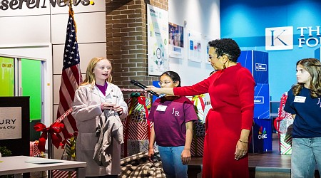 Utah Middle school students learning to think like Shark Tank founder