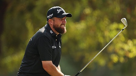 Well-earned rest ahead for Shane Lowry after most consistent year of his career