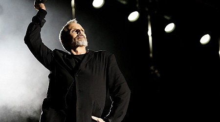 Miguel Bosé Announces 2025-26 Importante Tour U.S. Dates