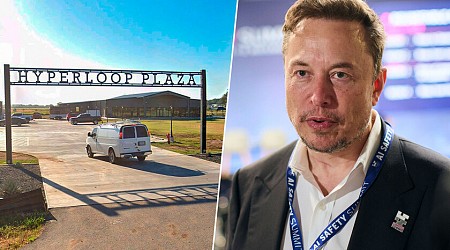 Elon Musk soñaba con construir una ciudad para sus empleados. Está a punto de hacerlo realidad en Texas