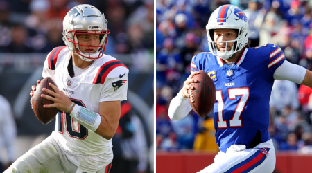 How to watch Patriots vs. Bills in Week 16 AFC East matchup