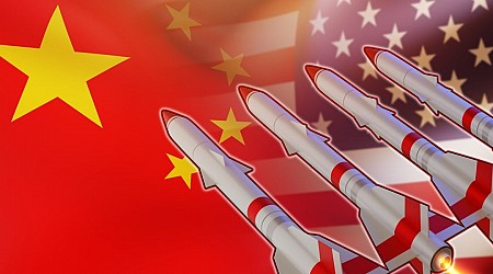 US, China, agree machines must not be allowed to control nuclear weapons