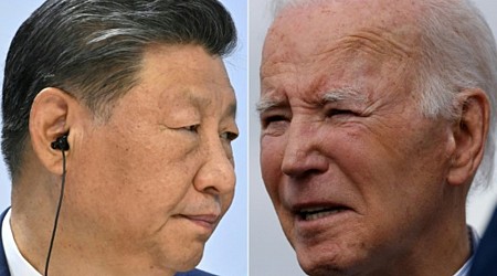 Treffen von Biden und Xi am Rande des Apec-Wirtschaftsgipfels in Peru