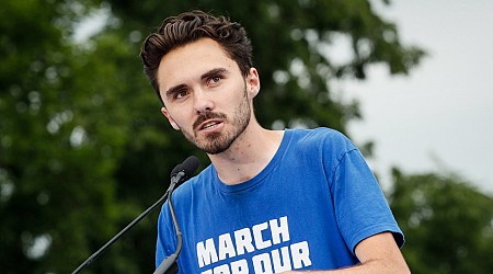 National anti-violence activist David Hogg launches bid for DNC leadership