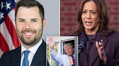 Ex-WH censorship chief gripes Harris couldn't get booked on sports podcasts