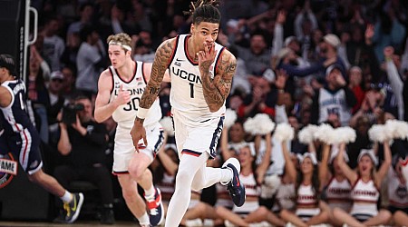 College basketball rankings: UConn, Texas A&M make big jumps while Gonzaga, Purdue fall in Coaches Poll