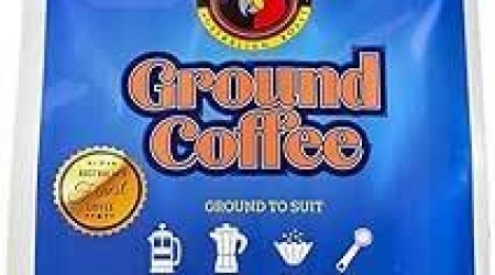 Red Parrot Premium Light Roast Ground Coffee 250g $5.50 ($4.95 Sub & Save) + Delivery ($0 with Prime/ $59 Spend) @ Amazon AU