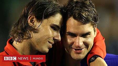 "Me desafiaste de maneras que nadie más podría": la emotiva carta de Federer a Nadal en su despedida del tenis