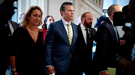 Republican senators express growing concerns over Pete Hegseth misconduct allegations