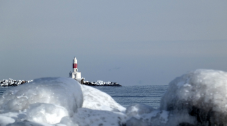 This spot beat Maine, Vermont, and N.H. as the best place for snow