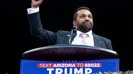 Why Kash Patel Went All In For Trump