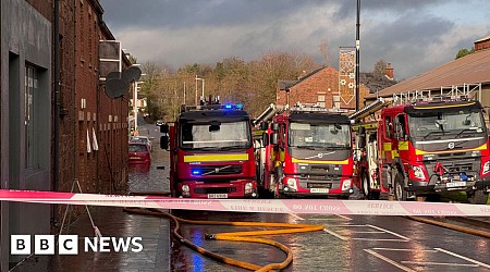 Residents 'frustrated' by repeated flooding