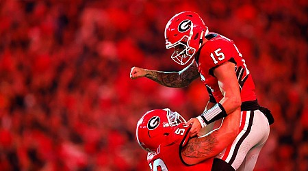 Best of Week 12: Georgia returns to form, Oregon escapes and Travis Hunter takes control of the Heisman race