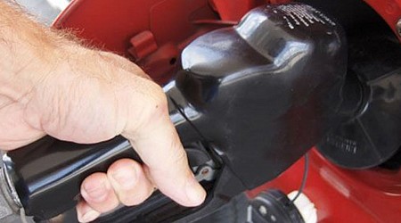 Downward gas price trends halt, reverse in SC right before holidays