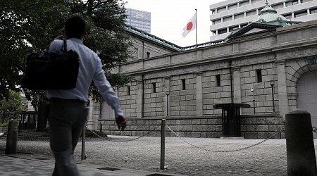 Bank of Japan expected to keep rates on hold this week - CNBC survey