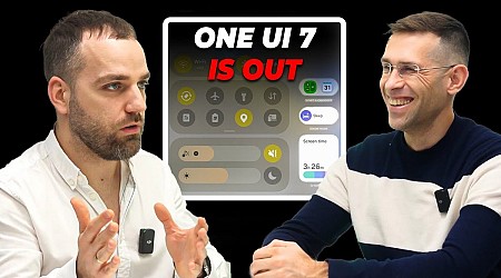 One UI 7 beta is finally here and it looks dope! | PA Show E29