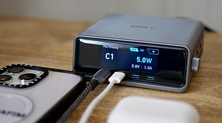 I love this over-the-top charger that’s a Black Friday bargain