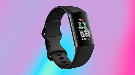 Fitbit Charge 6 Returns to Its All-Time Low Price of $100 for Black Friday