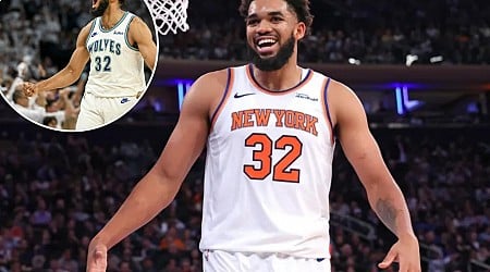 Knicks' Karl-Anthony Towns doesn't know what Minnesota greeting will be