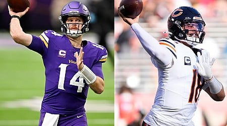 How to watch Vikings vs. Bears MNF matchup live for free