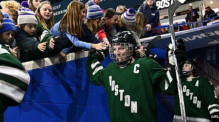 What's in store for the second season of the Professional Women's Hockey League