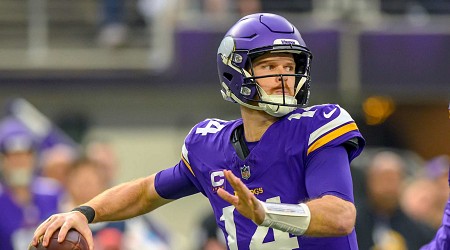 Top 2025 Sam Darnold Landing Spots as Vikings, QB Reportedly Not Talking Extension