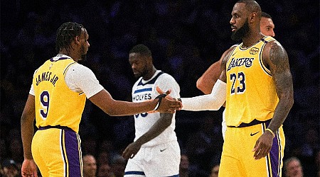 Minnesota Timberwolves x LA Lakers: onde assistir ao jogo da NBA