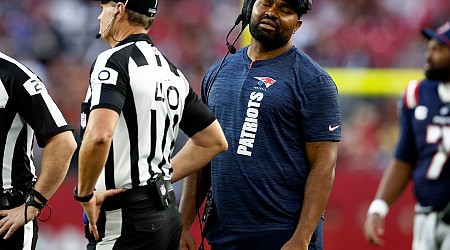 Hear from Jerod Mayo after loss to Arizona