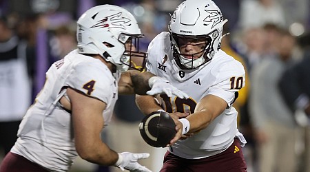 Arizona State vs. Iowa State Livestream: How to Watch the Big 12 Championship Game