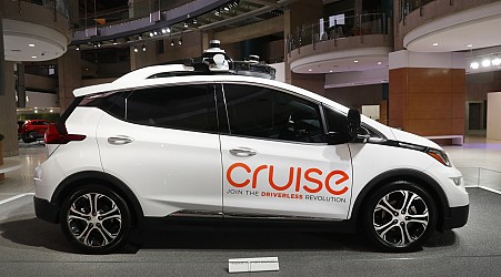 GM to retreat from robotaxis and stop funding its Cruise autonomous vehicle unit