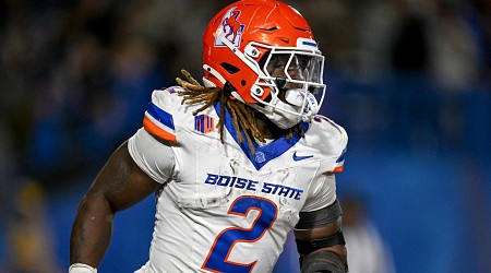 MWC Advocates for Ashton Jeanty, Boise State to get CFP Bracket Bye Over Big 12's ASU