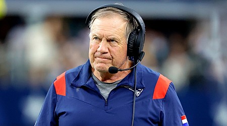 Bill Belichick, who led Patriots to six Super Bowl wins, set to be head coach for UNC