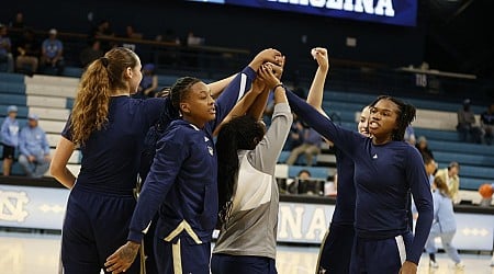 Women’s college basketball rankings: Notre Dame moves up, Georgia Tech’s record start