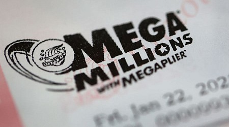 Winning Mega Millions ticket purchased in Garden City