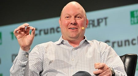 This is one thing Marc Andreessen says you shouldn't do at work