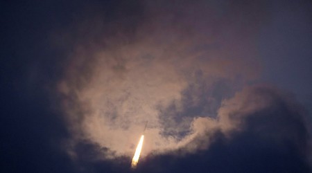 Europe's Vega-C Rocket Launches Satellite Into Orbit After Delays