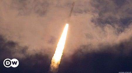 European Vega-C rocket launches after two-year gap