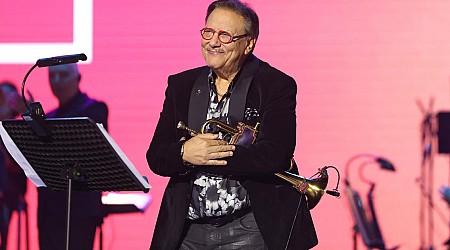 Kennedy Center honoree Arturo Sandoval on defecting from Cuba and how jazz music saved his life