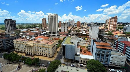 'Paraguay has found itself in a key position'